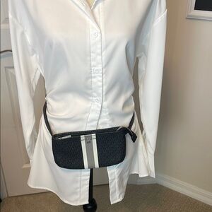 NWOT MICHAEL KORS WAIST (FANNY) BAG.